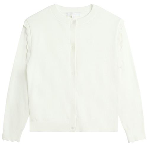 Chloé Cardigan Naturhvid |  | 8 years