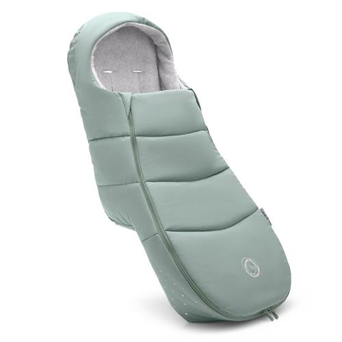 Se Bugaboo Kørepose Pine Green | Grønn | 0-3 ved Babyshop