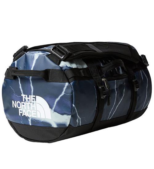 Se The North Face The North Face Rejsetaske - Base Camp Duffel - 31 L - Navy ved KidsWorld