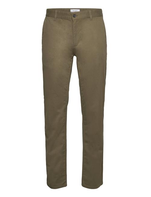 Les Deux Pascal Reg Light Chino Pants Les Deux Khaki