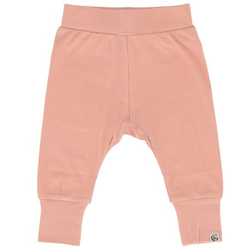 Gullkorn Design Villvette Babybukser Lyserød 68 cm  Lyserød  68 cm  Unisex