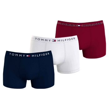 Tommy Hilfiger 3P Original Trunks Flerfarvet bomuld Medium Herre