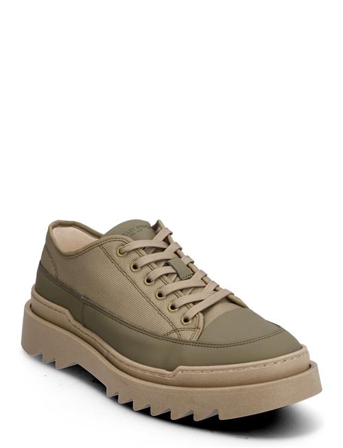 Sneaky Steve Kamiki Low Textile S Sneaky Steve Khaki