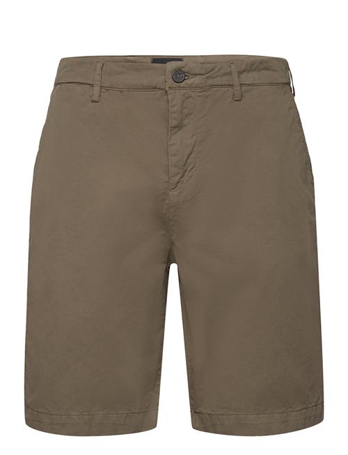 Anfield Chino Short Lyle & Scott Khaki