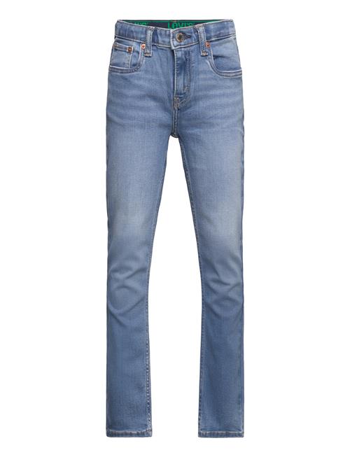 Se Levi's Levi's® 511™ Slim Fit Eco Performance Jeans Levi's Blue ved Booztlet