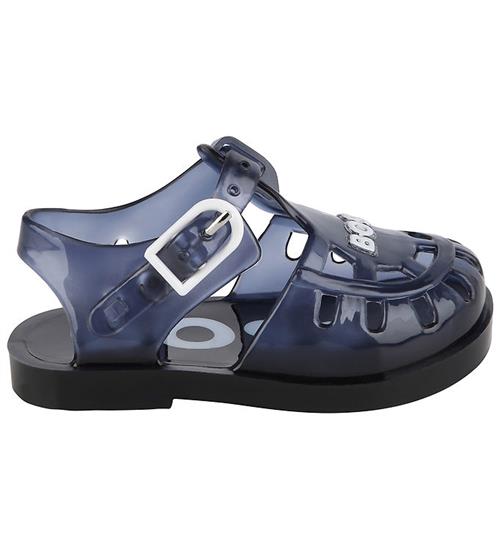 Se BOSS BOSS Sandaler - Navy ved KidsWorld