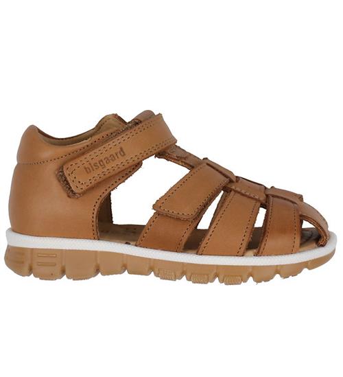 Bisgaard Bisgaard Sandaler - Angus - Cognac