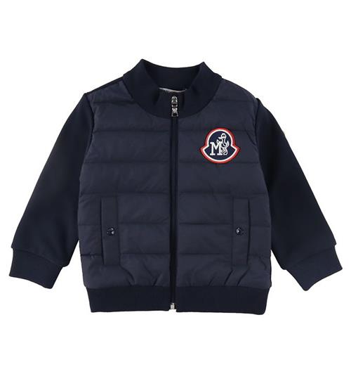 Moncler Moncler Cardigan - Navy