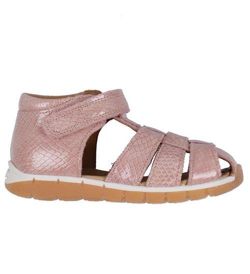 Bisgaard Bisgaard Sandaler - Billie - Rose Croco