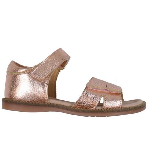 Bisgaard Bisgaard Sandaler - Alexa C - Rose Gold