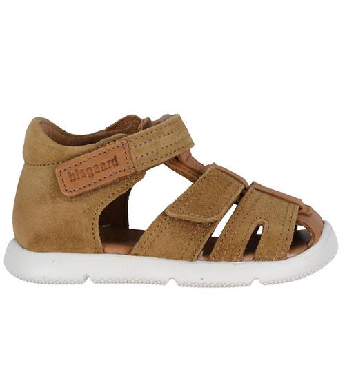 Bisgaard Bisgaard Sandaler - Aske - Brandy