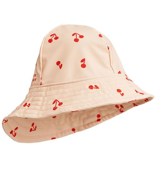 Liewood Liewood Solhat - Josefine - UV40+ - Cherries/Apple Blossom