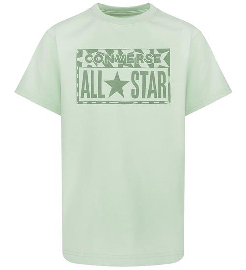 Converse Converse T-shirt - Lifestyle Loose - Sticky Aloe