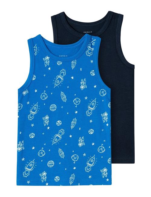 name it Nmmtank Top 2P Skydiver Space Noos Name It Patterned