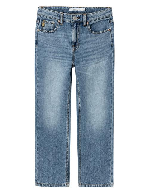 name it Nkmryan Straight Jeans 3418-Be Noos Name It Blue