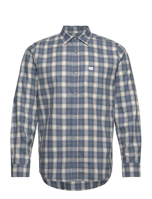 Makia Vehka Shirt Makia Blue