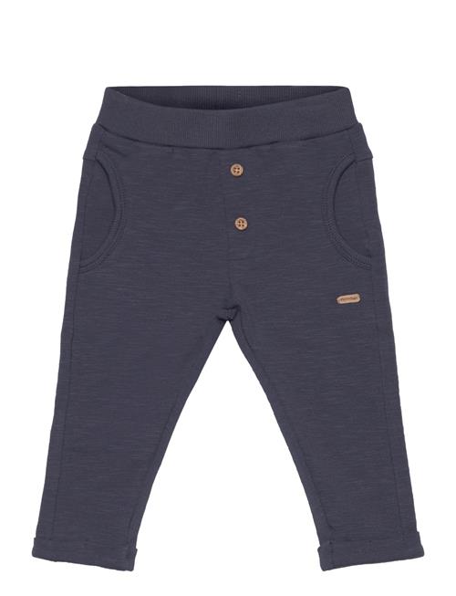 Se Minymo Pants Sweat Minymo Navy ved Booztlet