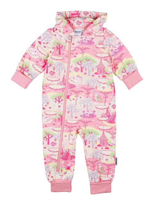 Martinex Cloud Castle Overall Martinex Pink