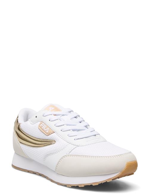 FILA Orbit F Wmn FILA White