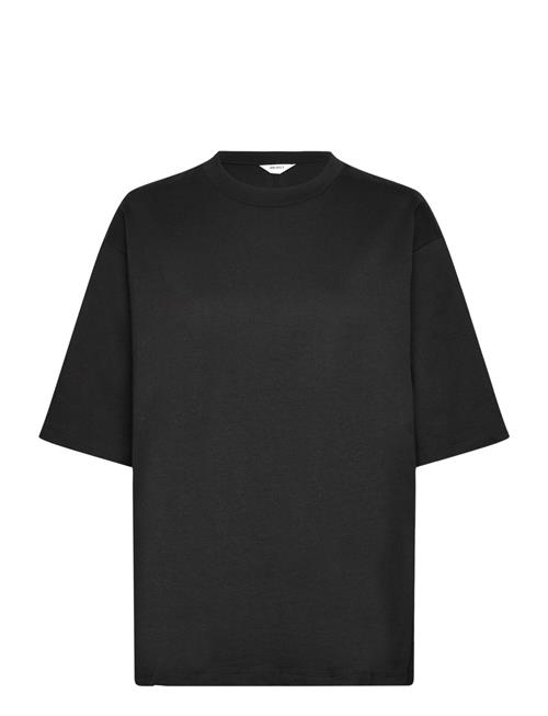 Object Objgima 2/4 Over T-Shirt Noos Object Black