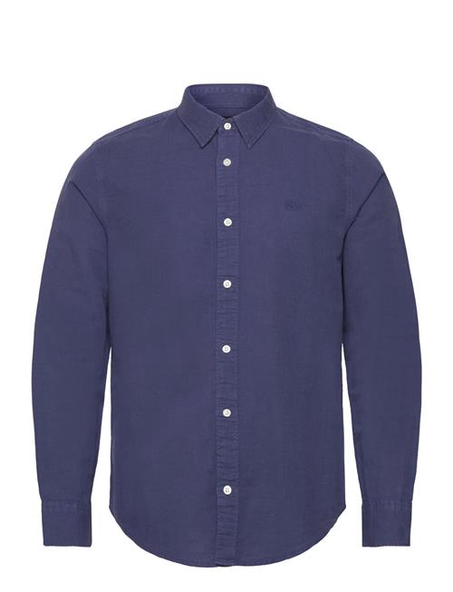 Lee Jeans Patch Shirt Lee Jeans Blue