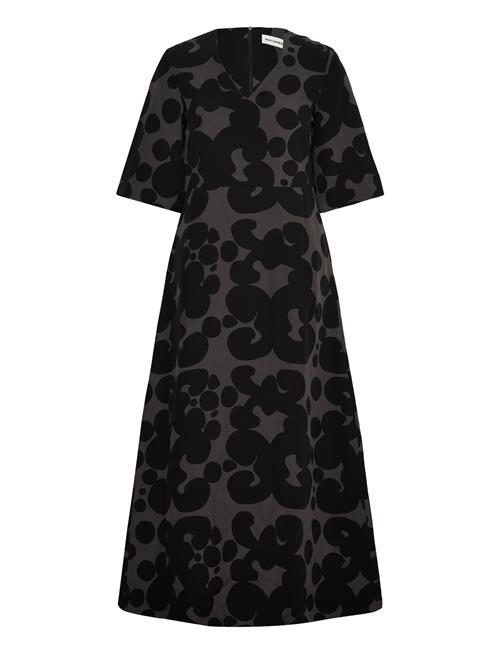 Marimekko Vinjetti Pieni Keidas Marimekko Black