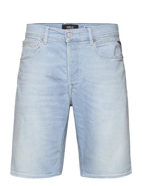 Grover Short Shorts Straight 573 Online Replay Blue