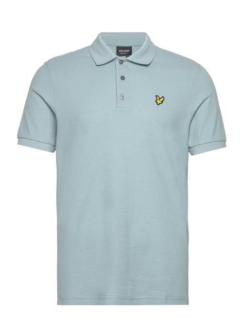 Lyle & Scott Milano Polo Shirt Lyle & Scott Blue