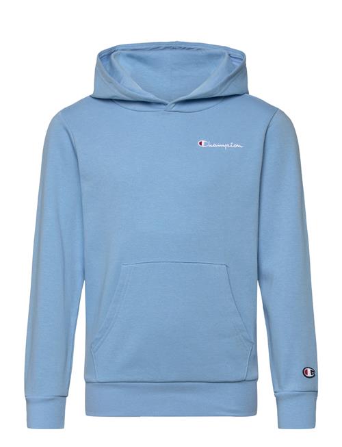 Se Champion Hooded Sweatshirt Champion Blue ved Booztlet