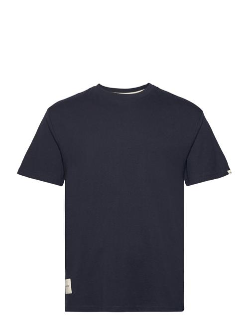 Akkikki S/S Tee Noos - Gots Anerkjendt Navy