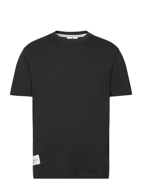 Akkikki S/S Tee Noos - Gots Anerkjendt Black