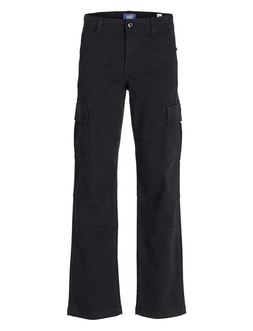 Jack & Jones Jpstkane Jjharlow Cargo Noos Jnr Jack & J S Black