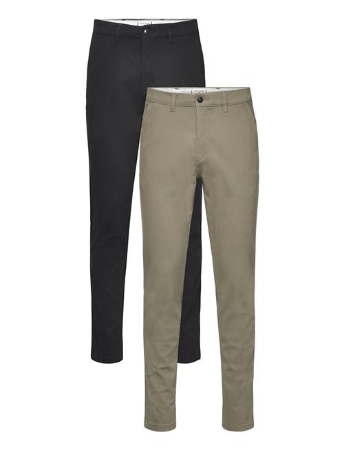 Se Jack & Jones Jpstmarco Jjdave 2Pk Mp Jack & J S Black ved Booztlet