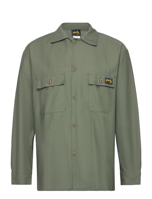 2 Pocket Shirt Stan Ray Khaki