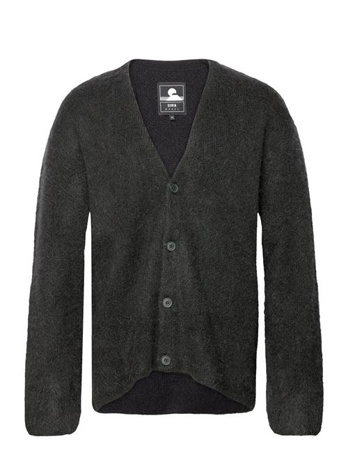 Edwin Hiji Cardigan-Black Edwin Black