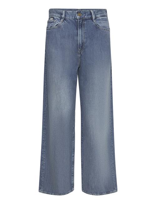 Deck 2.0 High Loose Wmn G-Star RAW Blue