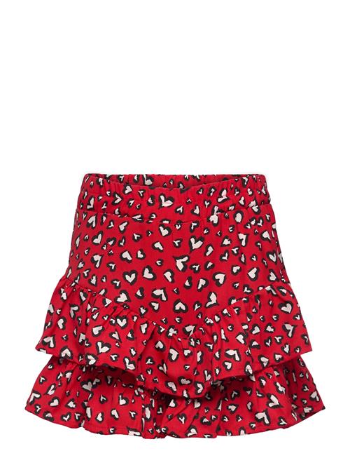 Kids Only Kmgpalma Skort Ptm Kids Only Red