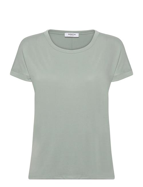 MSCH Copenhagen Mschfenya Modal Tee MSCH Copenhagen Green