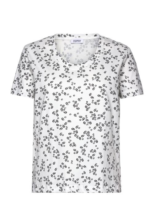 Esprit Casual T-Shirts Esprit Casual White