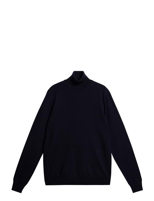 J. Lindeberg Lyd Merino Turtleneck Sweater J. Lindeberg Navy