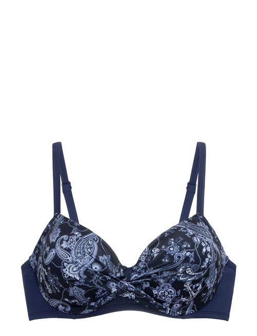 Mercadona Bikini_Top Dorina Blue