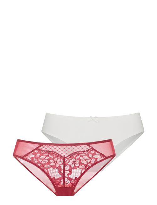 Dorina Sierra-2Pp Brief Dorina Red