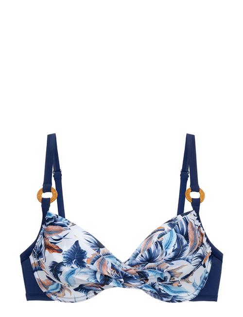 Cairns Bikini Top Dorina Blue