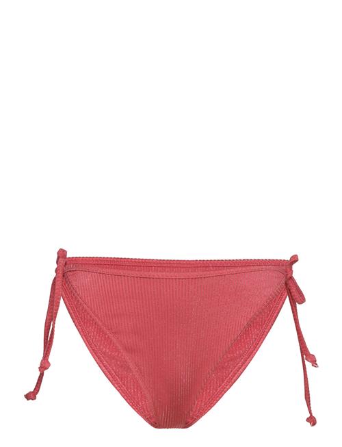 Becksöndergaard Lyx Baila Bikini Tanga Becksöndergaard Red