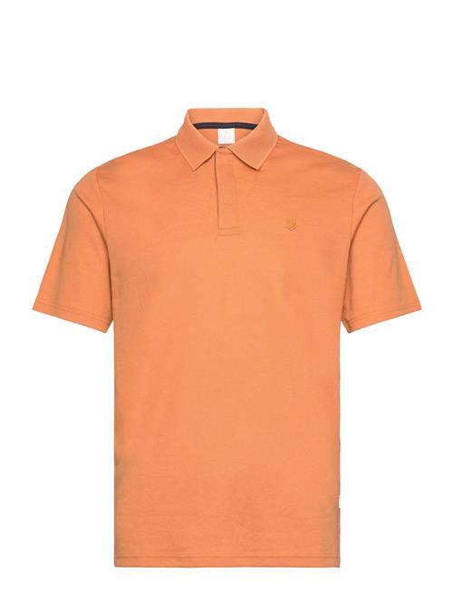 Se Jack & Jones Jprccrodney Ss Polo Noos Jack & J S Orange ved Booztlet