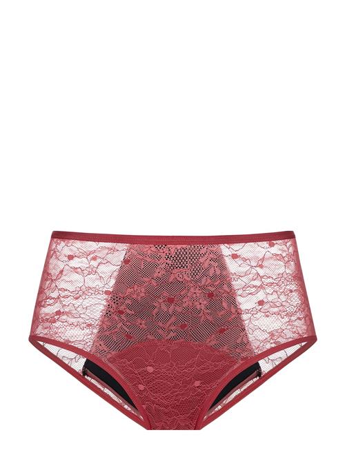 Se Dorina Vada/Eco-Moon Lace Midi Dorina Red ved Booztlet