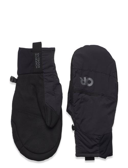 Se Outdoor Research Shadow Ins Mitt Outdoor Research Black ved Booztlet