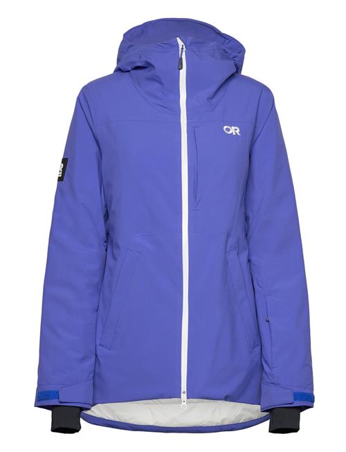 Outdoor Research W Snowcrew Jkt Outdoor Research Blue