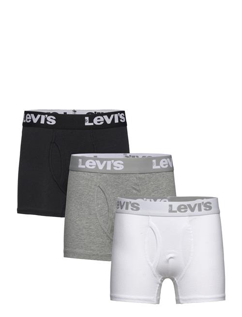 Levi's Levi's® Batwing Boxer Brief 3-Pack Levi's White