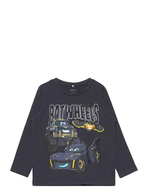 Nmmjerano Batwheels Ls Top Wab Name It Navy